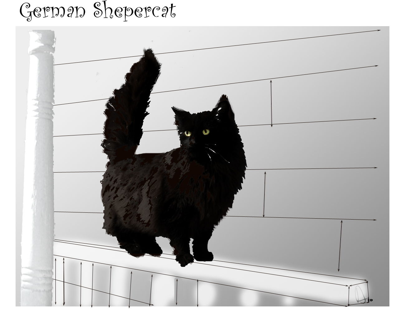 Shepercat