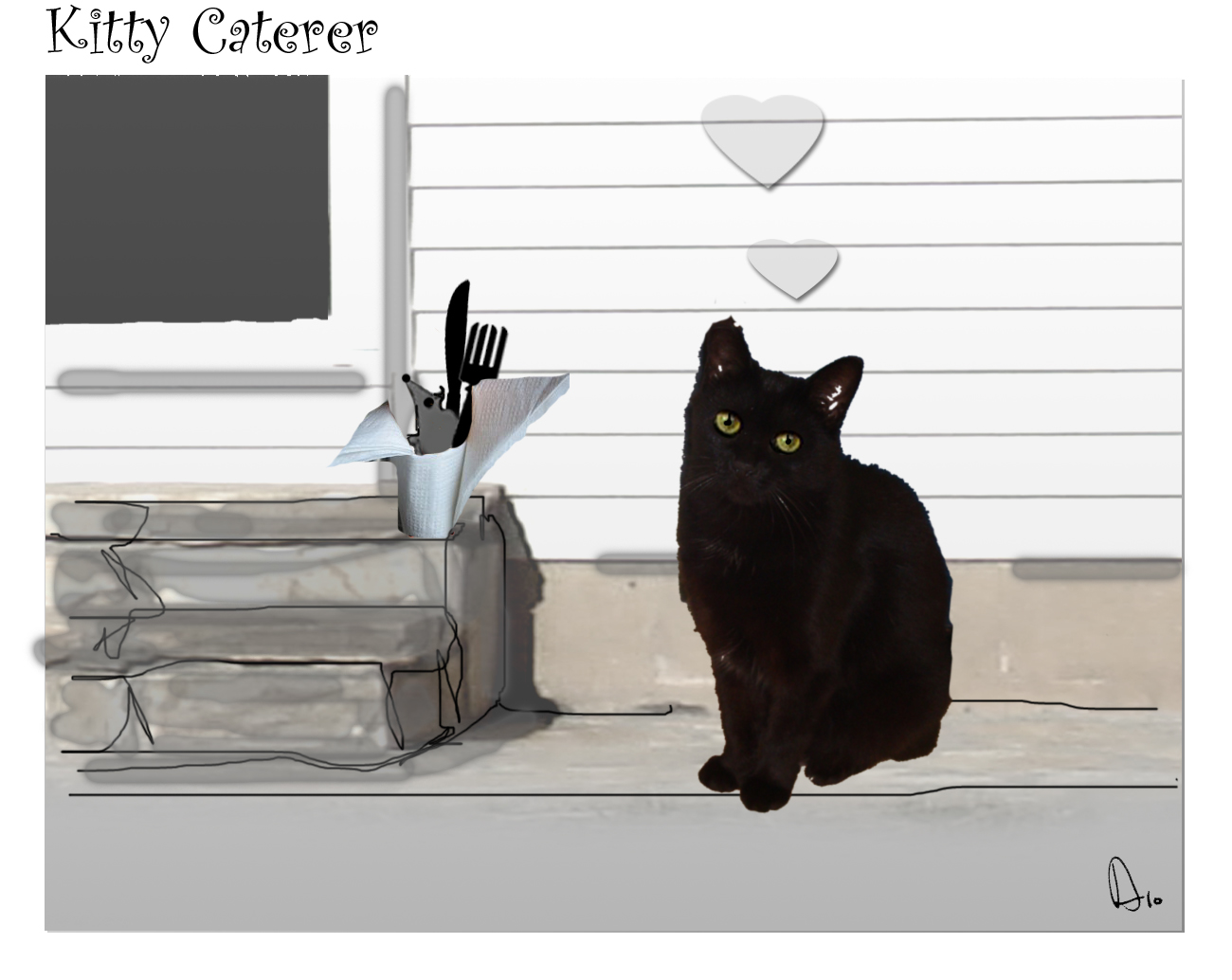 Kitty Caterer
