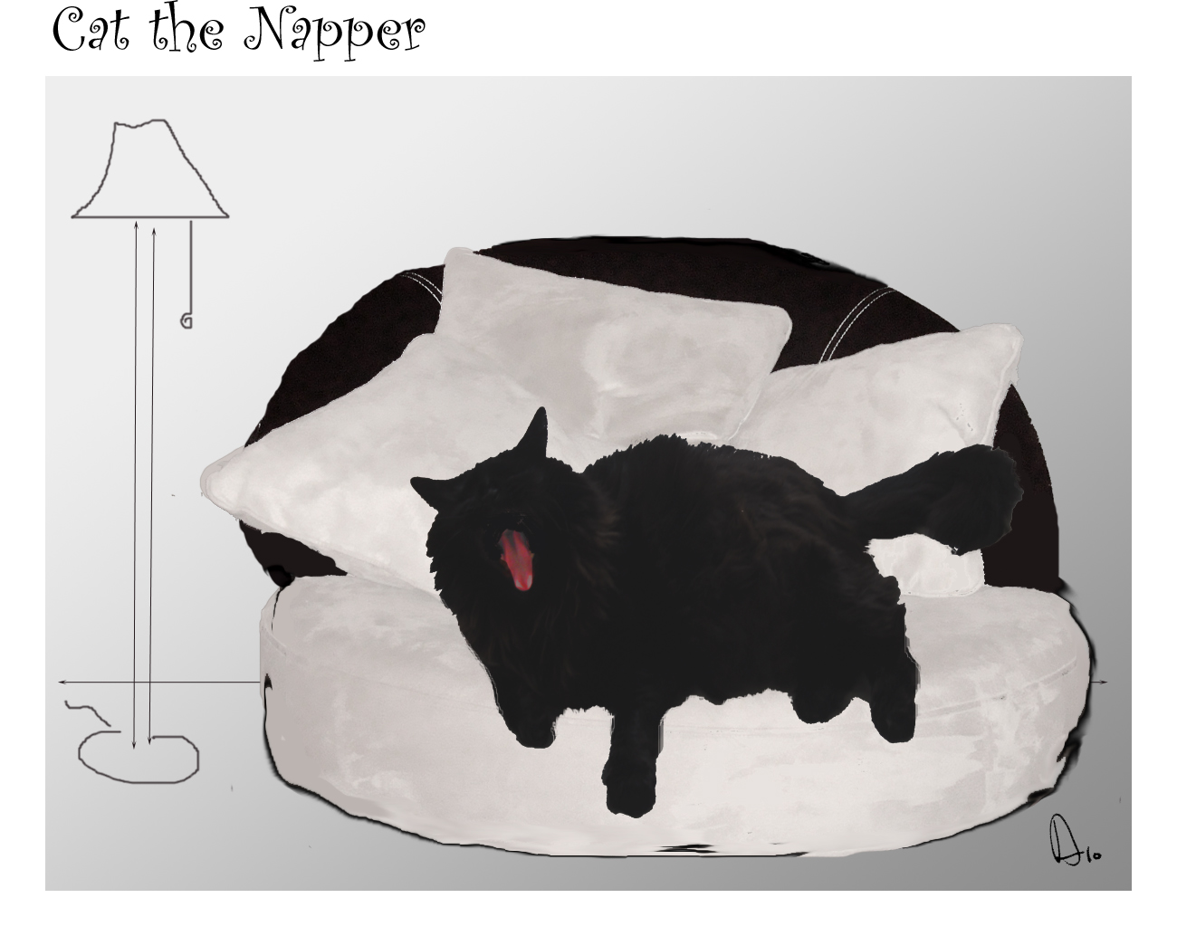Cat the Napper