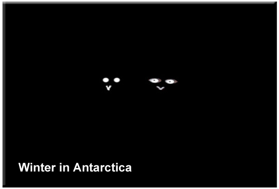 Winter in Antarctica